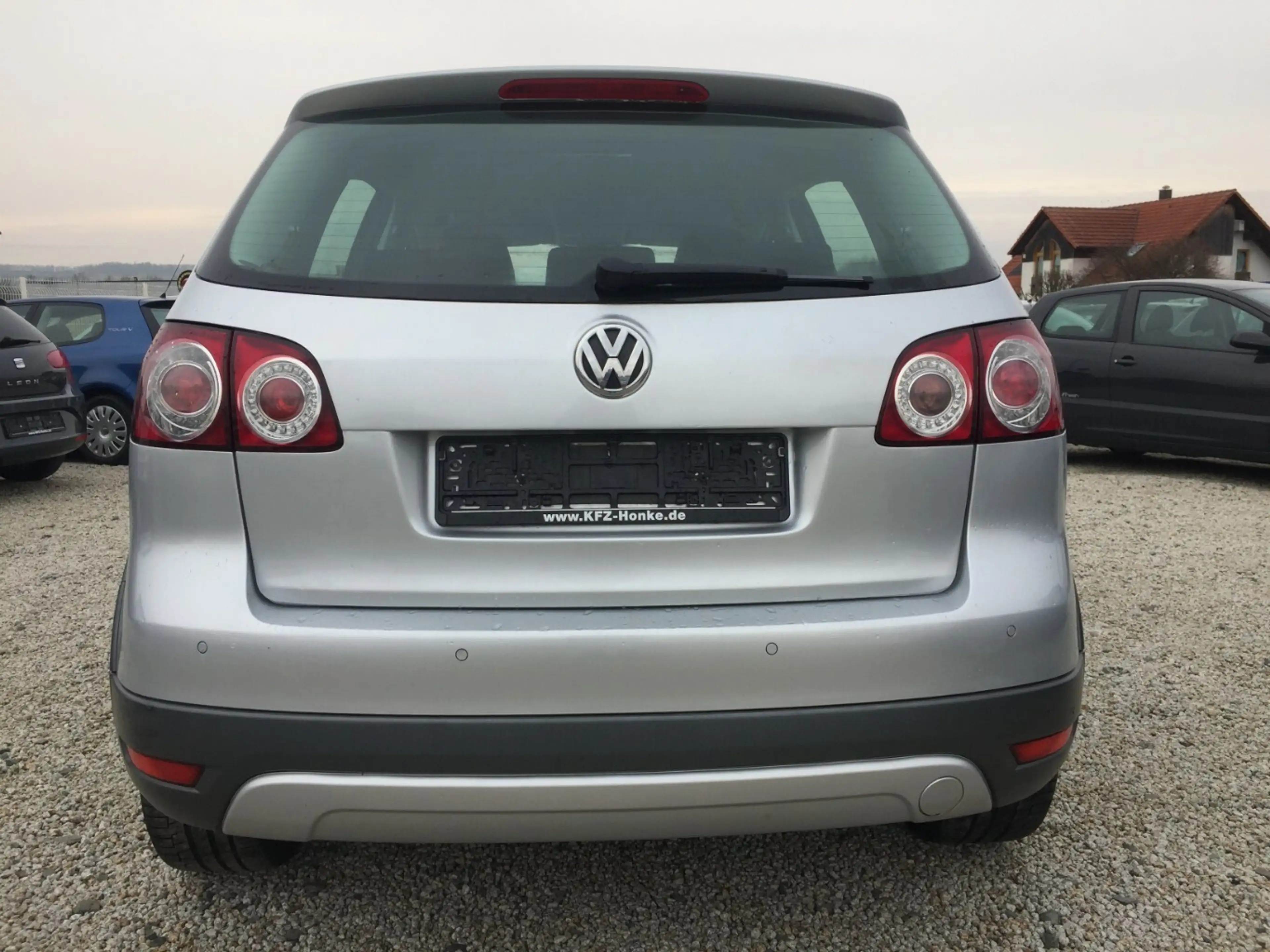 Volkswagen Golf Plus Cross ,Klimaaut.,Alu,Temp.,Sitzheiz.,Tüv 01/28! — photo 4