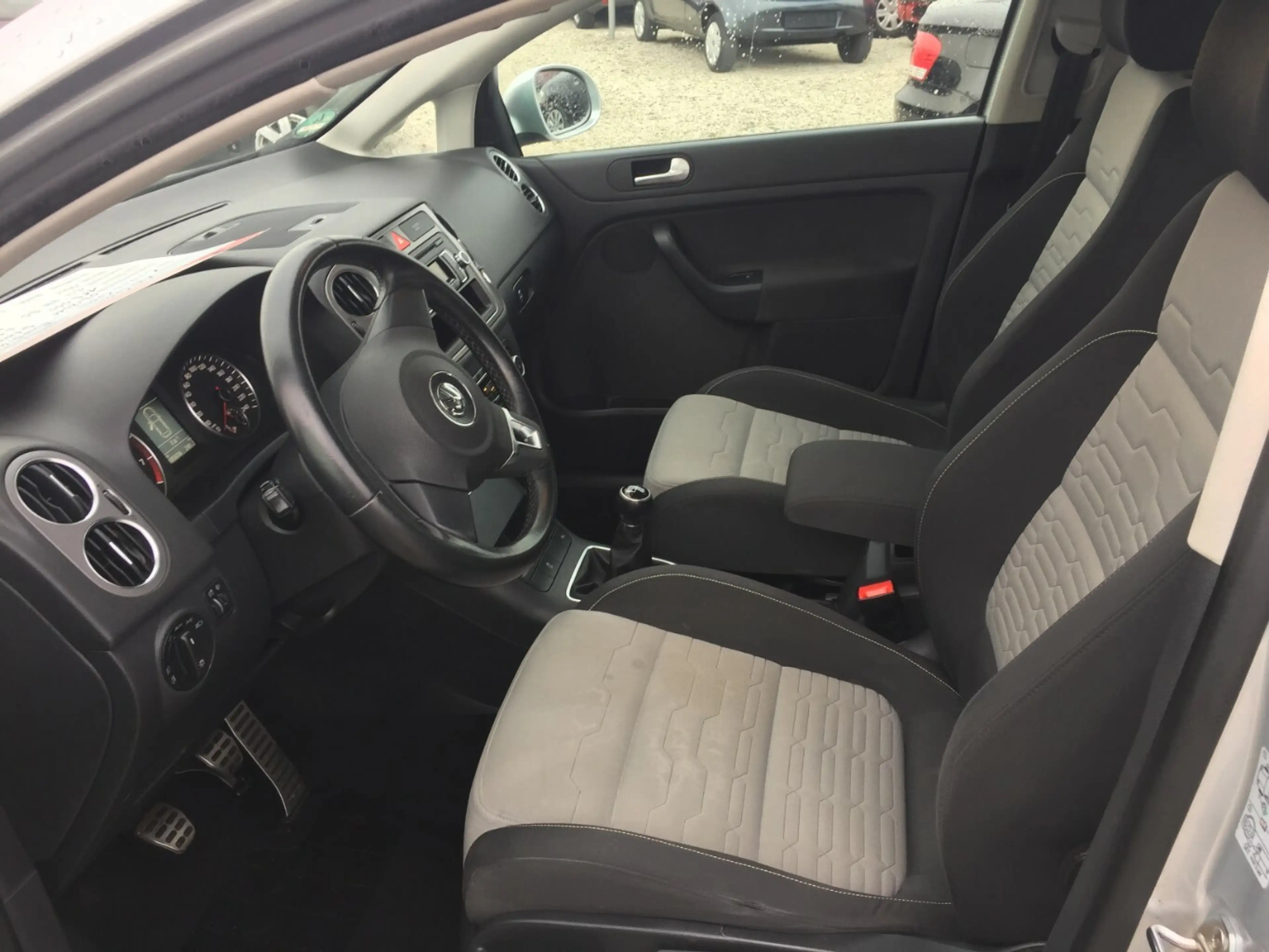 Volkswagen Golf Plus Cross ,Klimaaut.,Alu,Temp.,Sitzheiz.,Tüv 01/28! — photo 14
