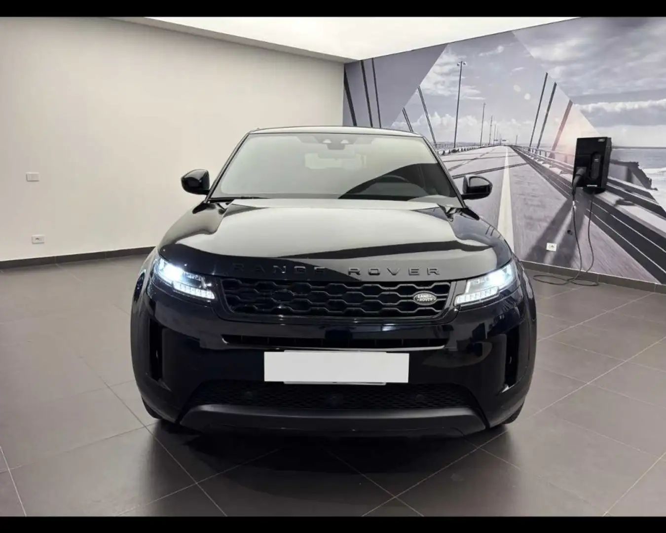 Land Rover Range Rover Evoque 2.0D I4-L.Flw 150 CV Nero - 2