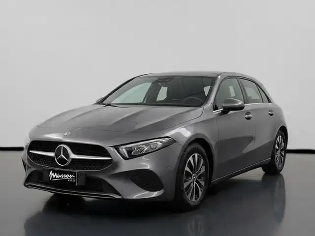 Mercedes-Benz A 180 d Advanced auto