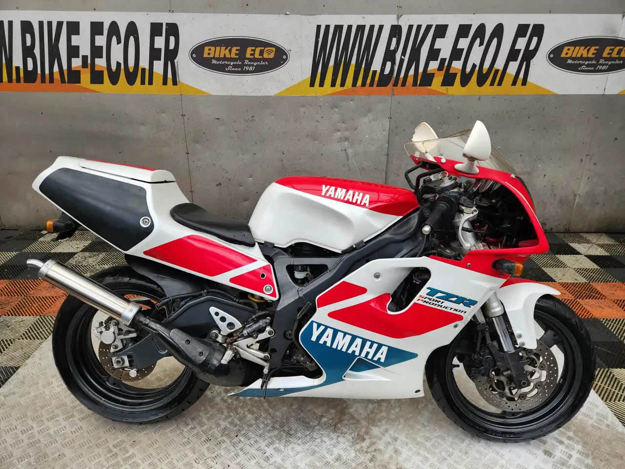 Yamaha TZR 250