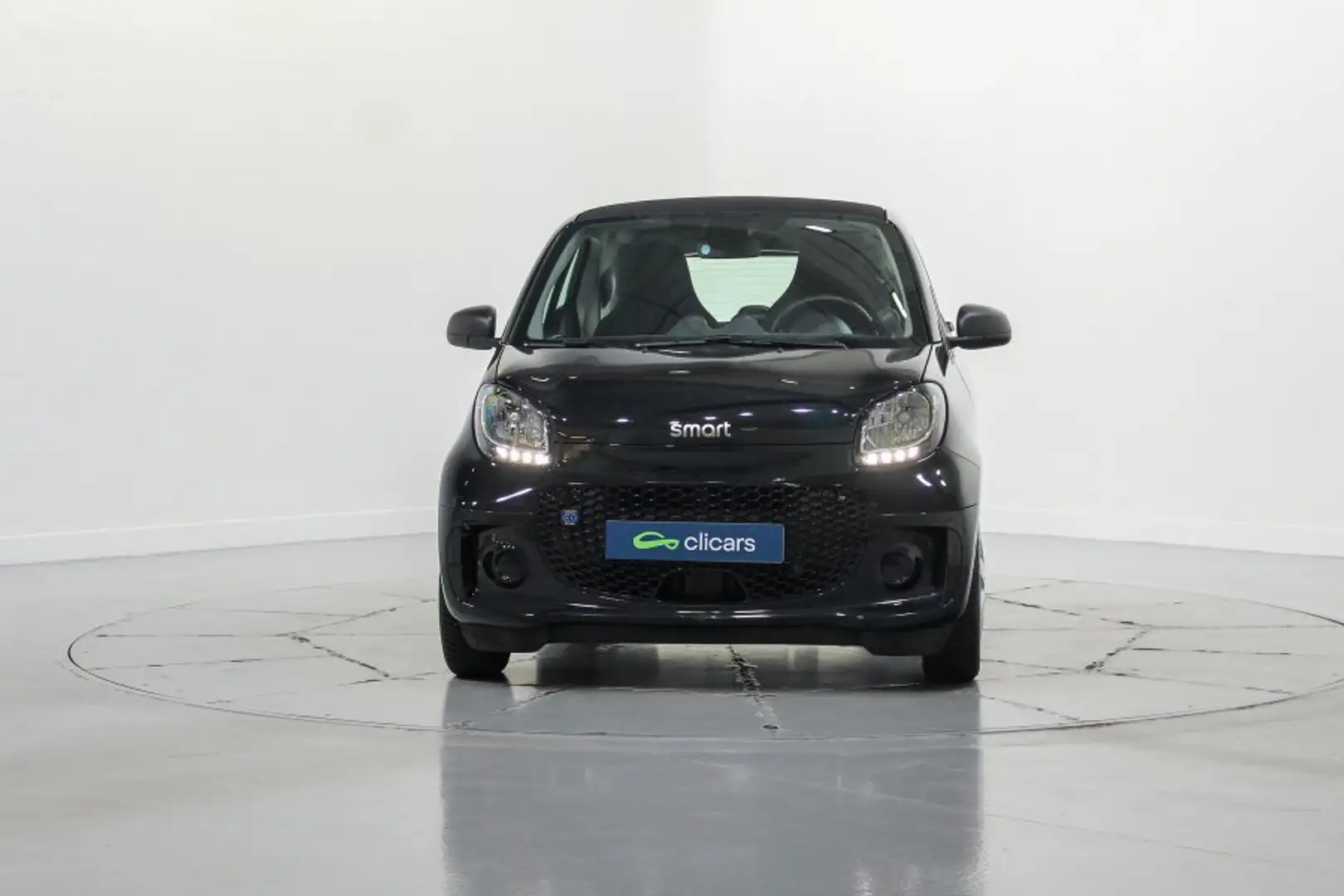 smart forTwo Coupé EQ Negro - 2