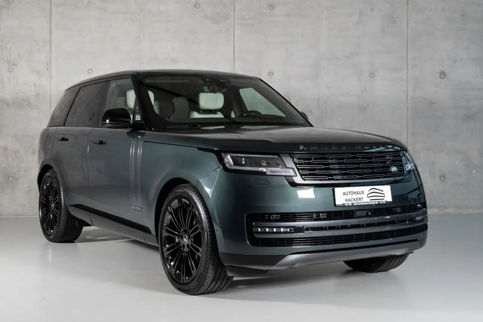 Land Rover Range Rover P530 Autobiography SWB 23 Meridian Verde - 1