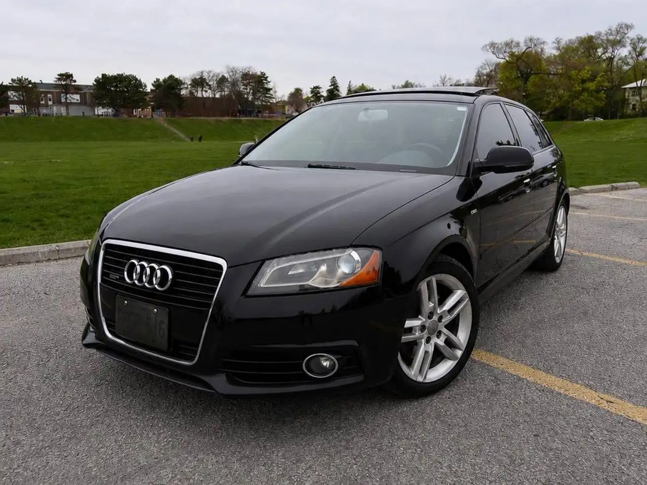 2011 Audi A3