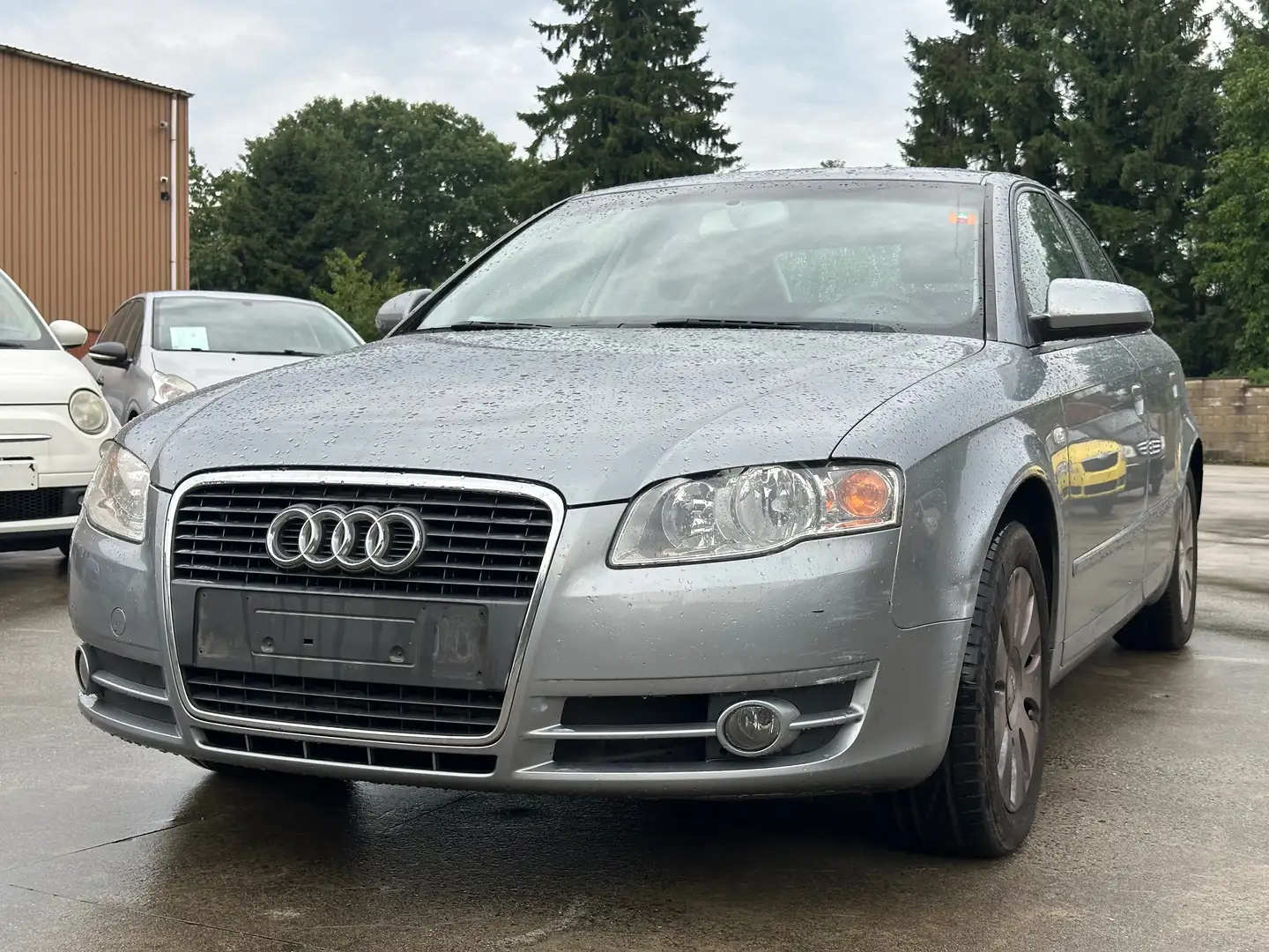 Audi A4 A4 1.9 TDi*1ER MAIN*MARCHAND EXPORT*CT OK07/2026!! - 1