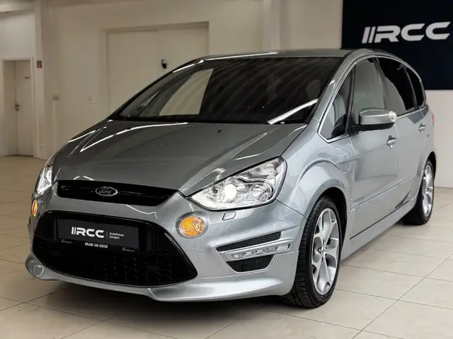 Ford S-Max S-MAX Titanium S Automatik