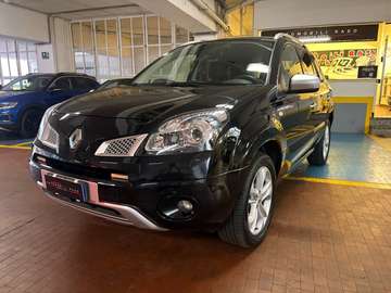 Koleos 2.0 dci Bose 4x4 150cv E5