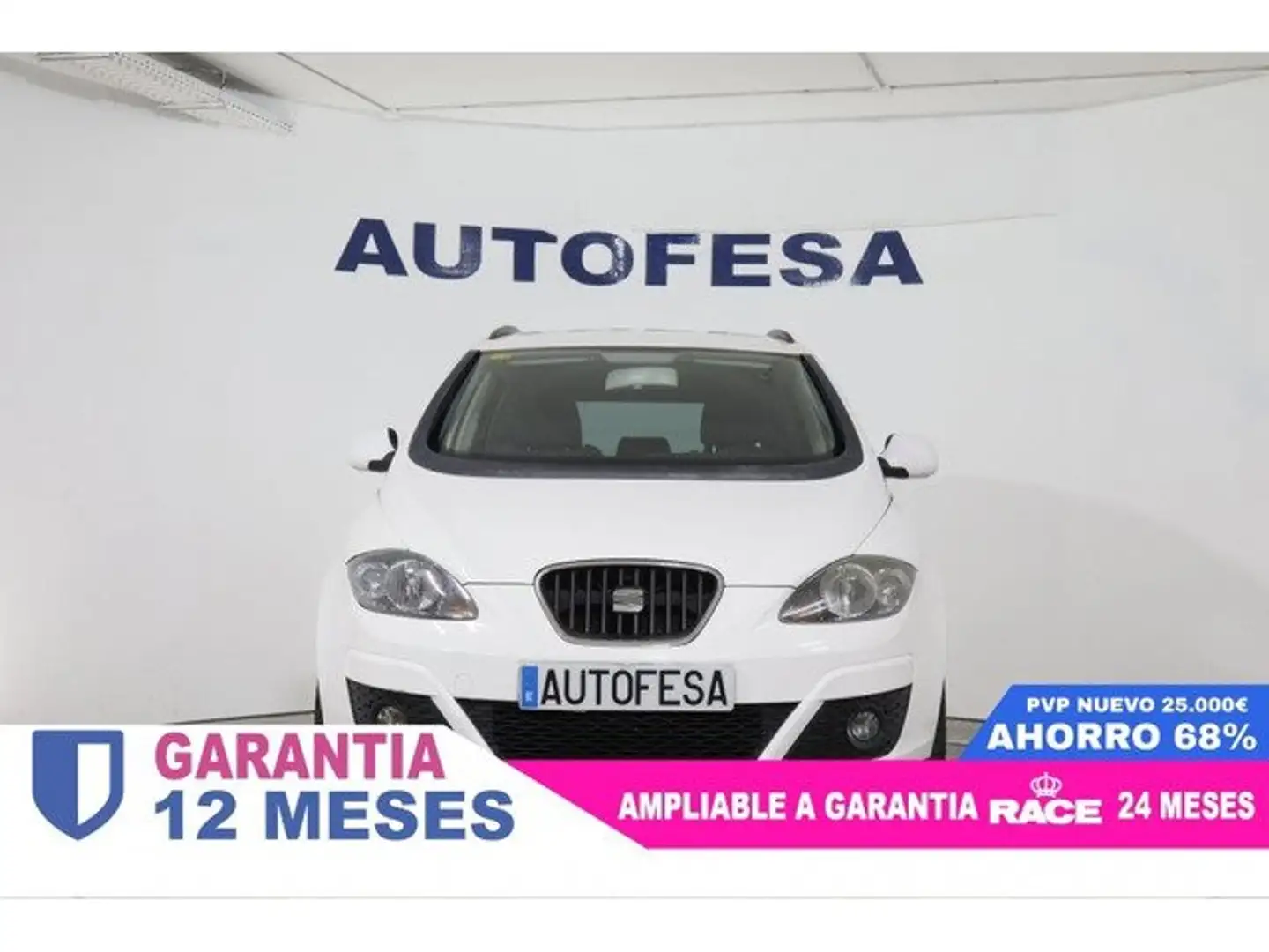SEAT Altea XL 1.4 TSI I-Tech Blanco - 2