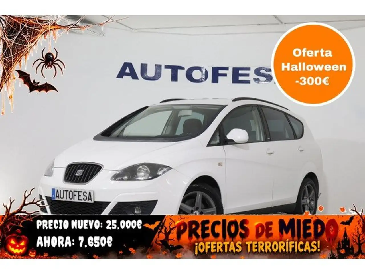 SEAT Altea XL