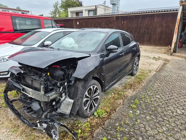 Ford Puma ST-Line X