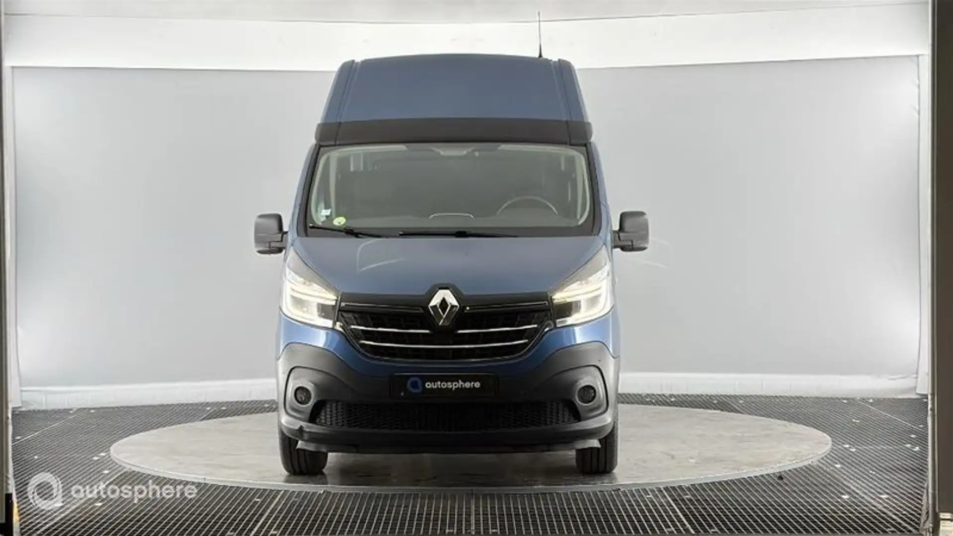 Renault Trafic L1H2 1200 2.0 dCi 145ch Energy Grand Confort E6 - 2