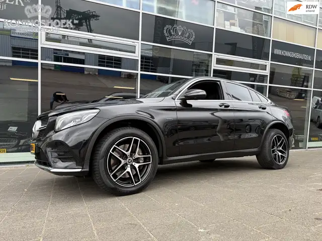 Mercedes-Benz GLC 350