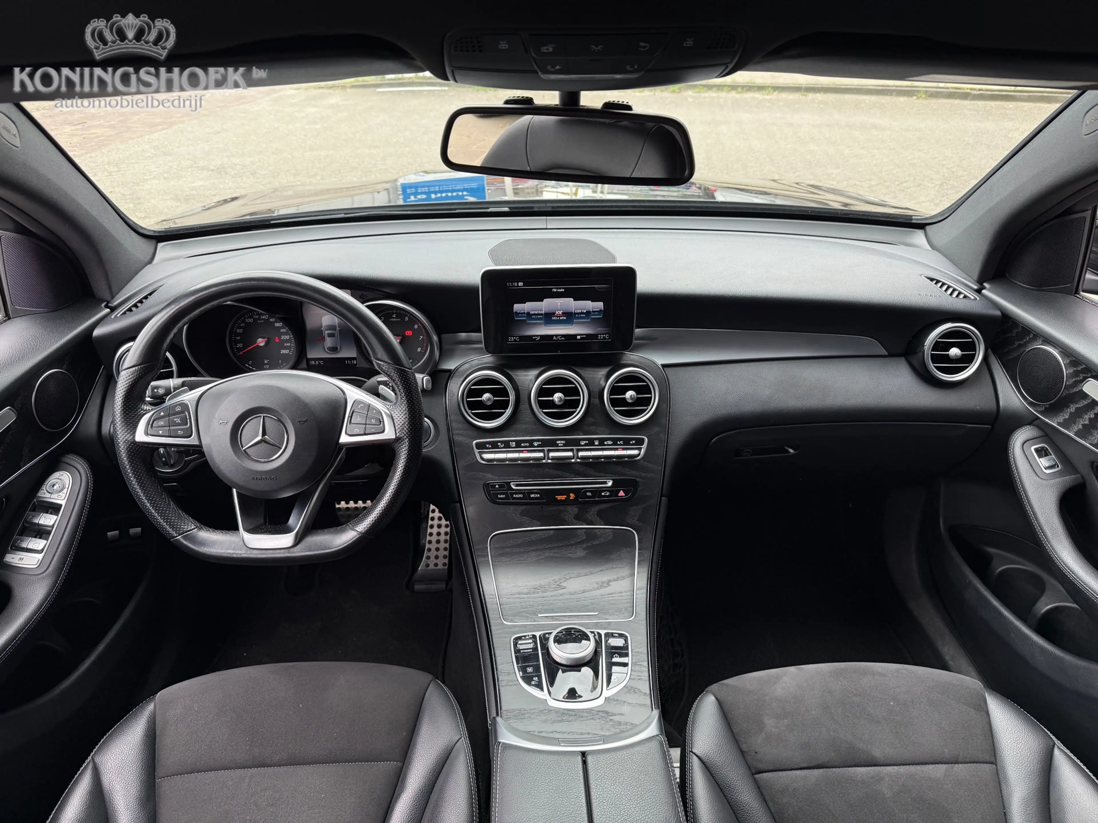 Mercedes-Benz GLC 350 Coupé 350e 4MATIC AMG Business Solution — photo 15
