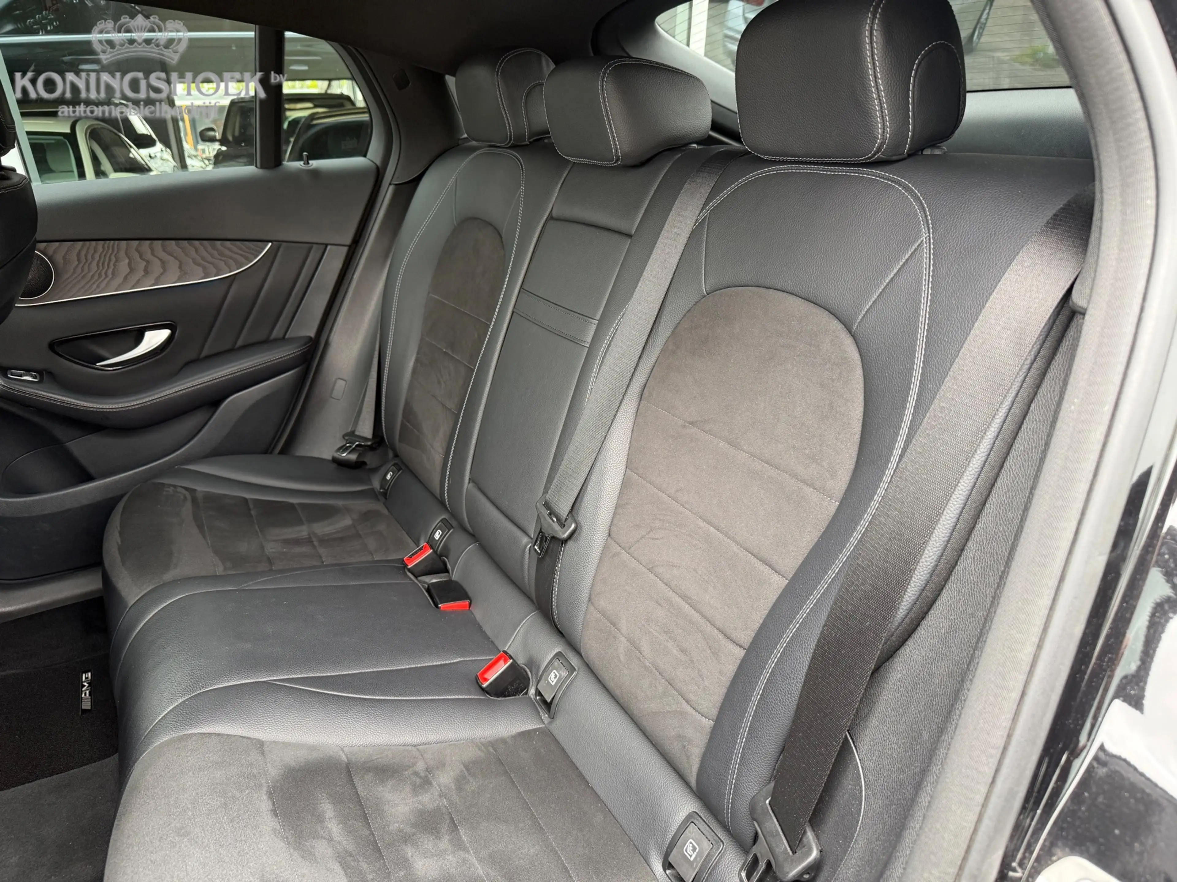 Mercedes-Benz GLC 350 Coupé 350e 4MATIC AMG Business Solution — photo 10