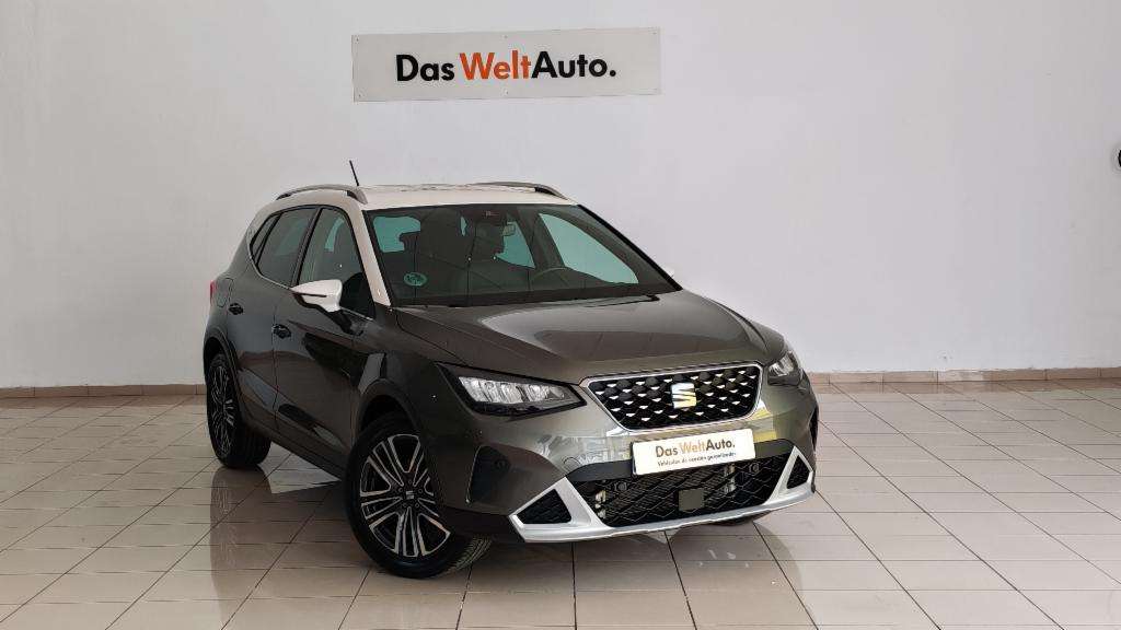 SEAT Arona 1.0 TSI S&S X-perience 115 - foto 1