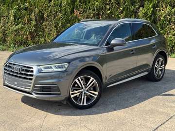 2.0 TDi S-Line Quattro Virtual Cockpit Automatique