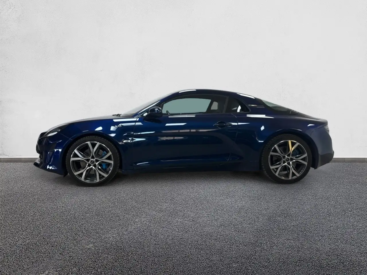 Alpine A110 2023