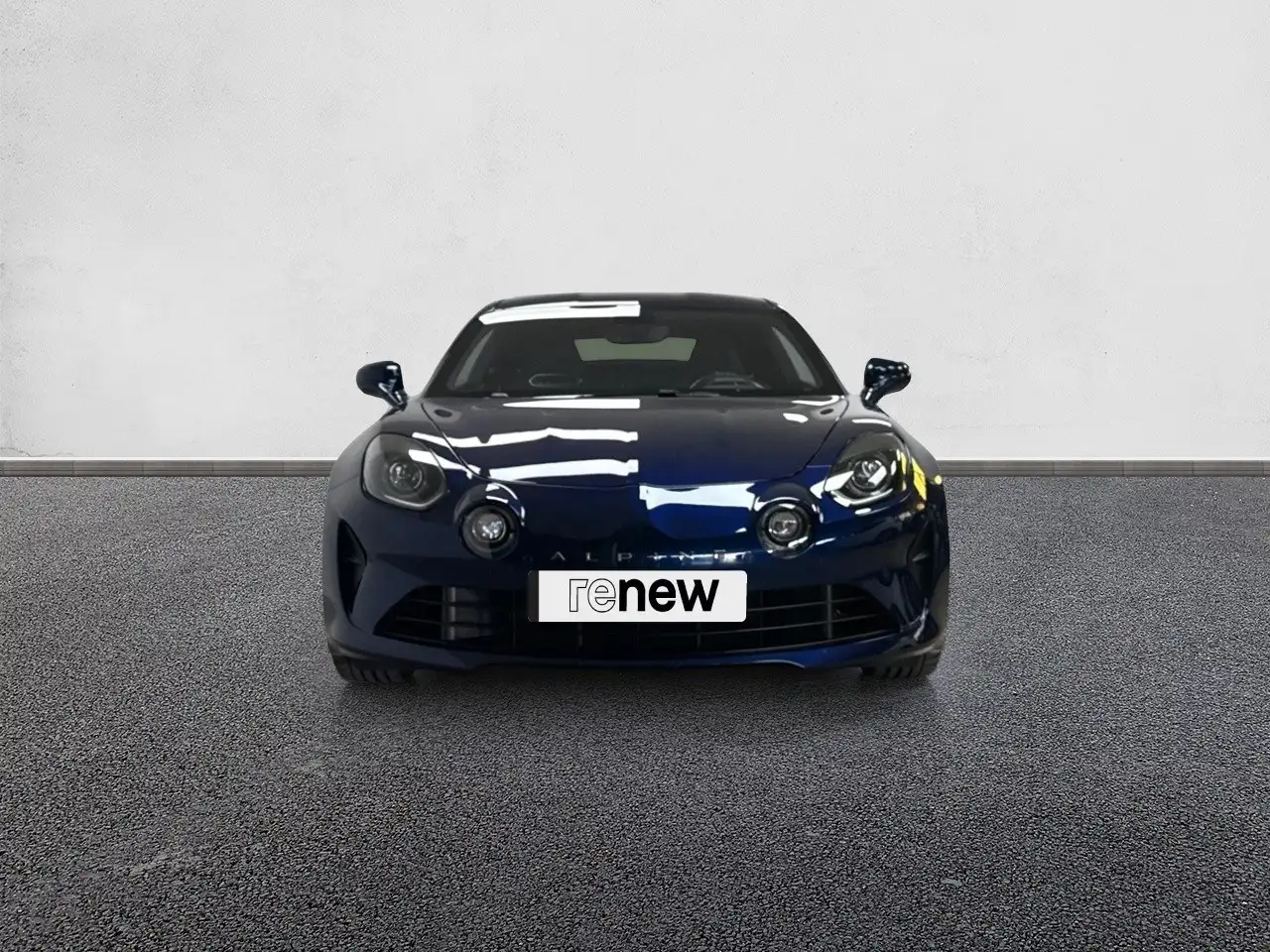 Alpine A110 2023