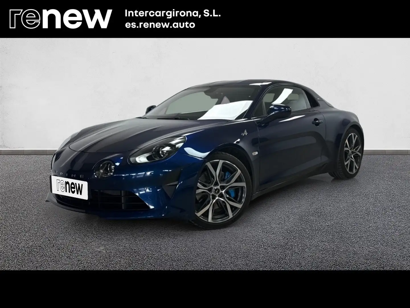 Alpine A110 GT - 1