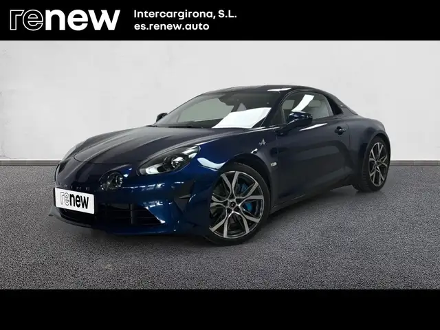 Alpine A110 GT