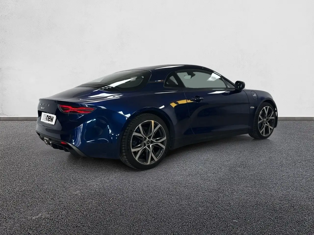 Alpine A110 2023