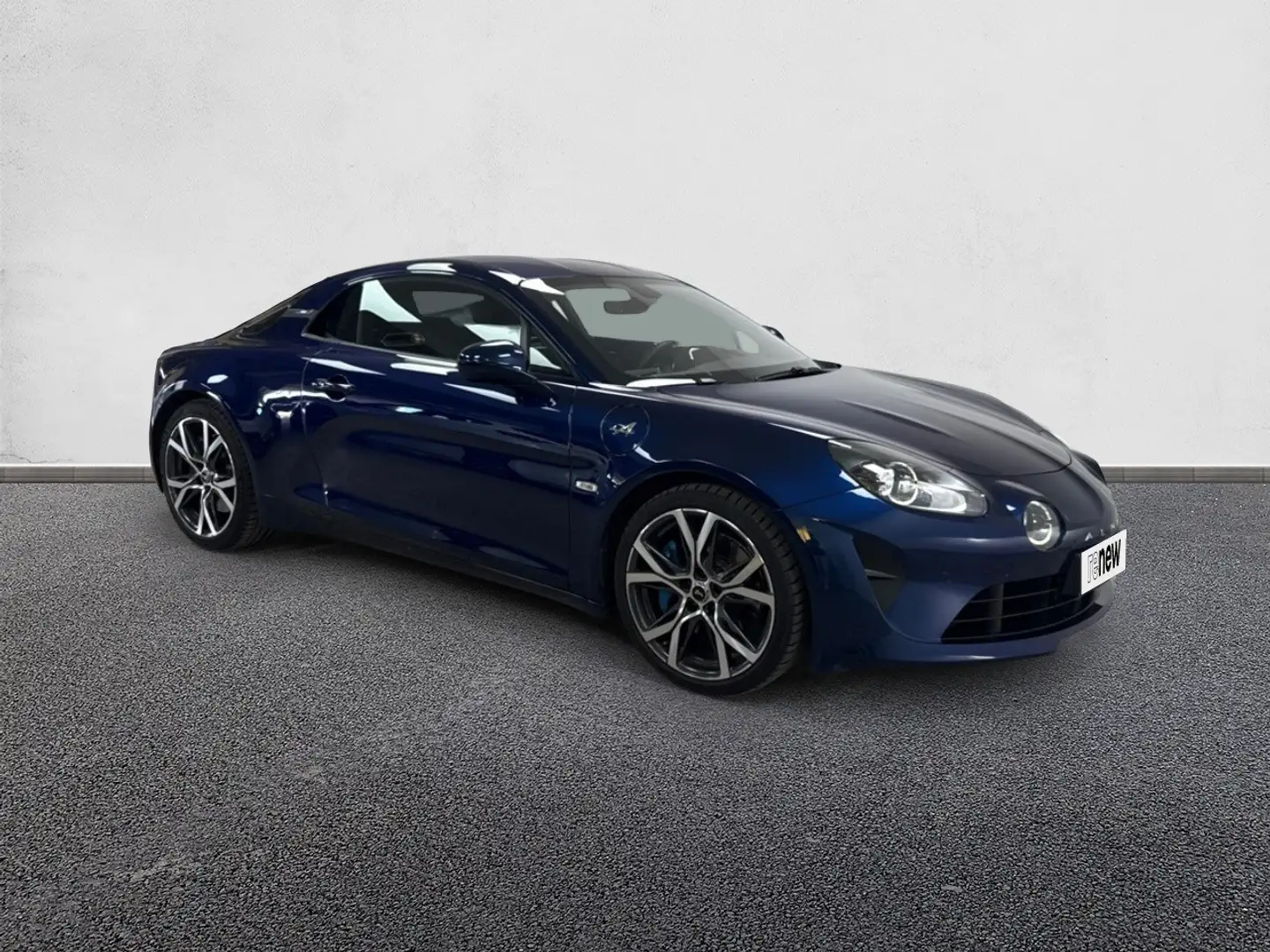 Alpine A110 GT - 2
