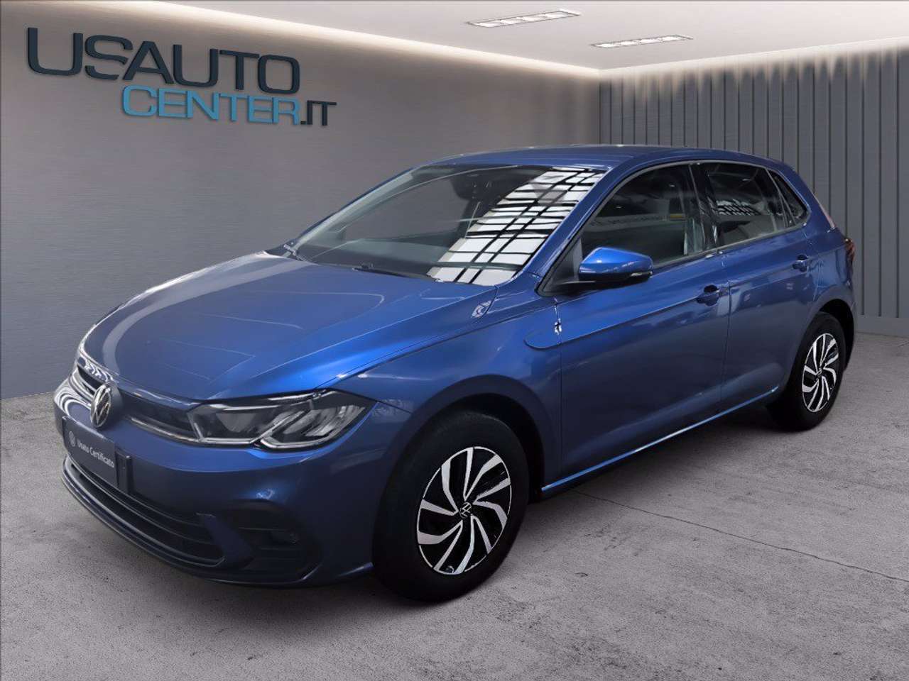 Volkswagen Polo 1.0 tsi life 95cv dsg