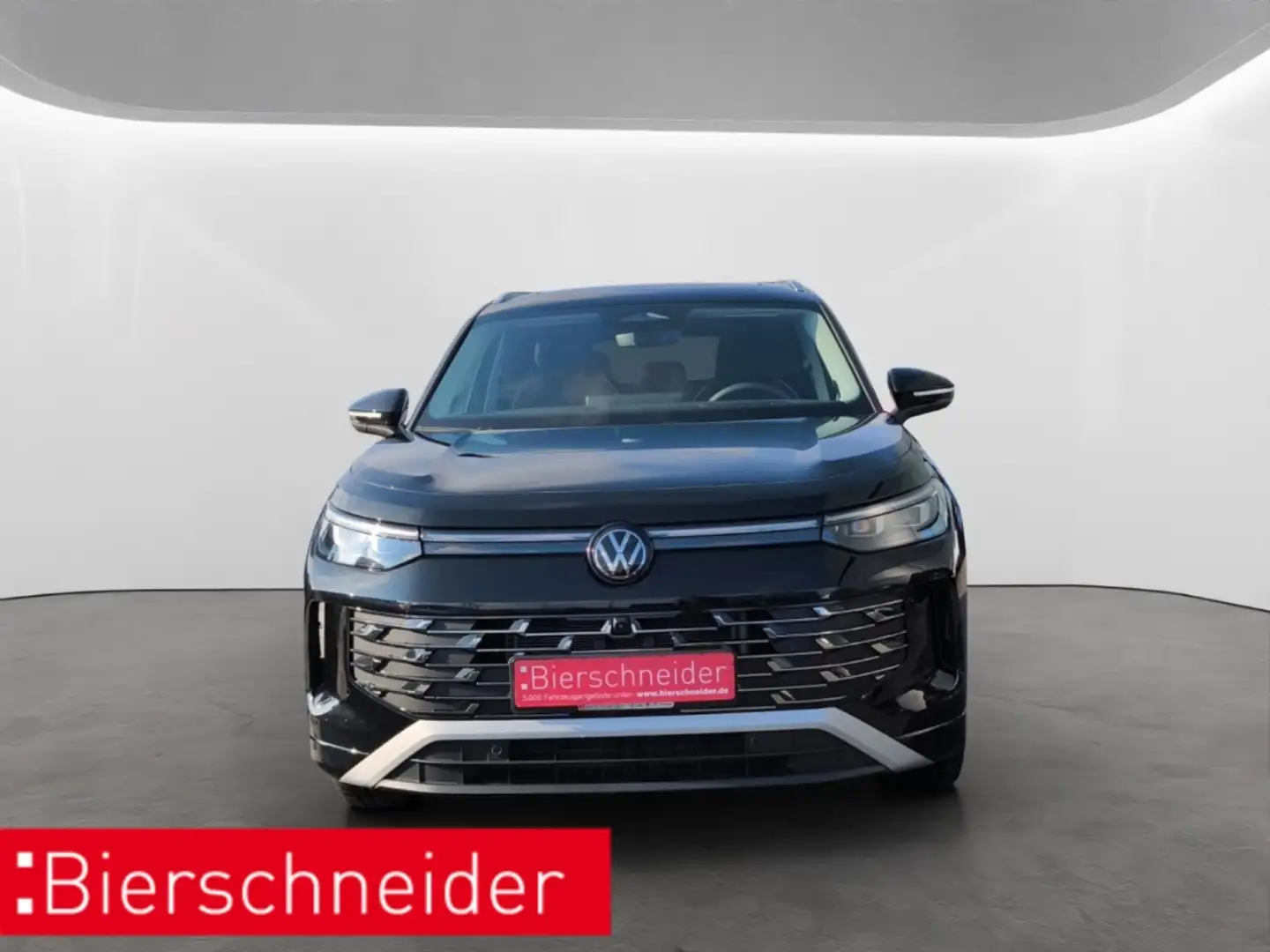 Volkswagen Tayron 2.0 TSI DSG Elegance 7-S. IQ.LIGHT NAVI AHK HUD AR Nero - 2