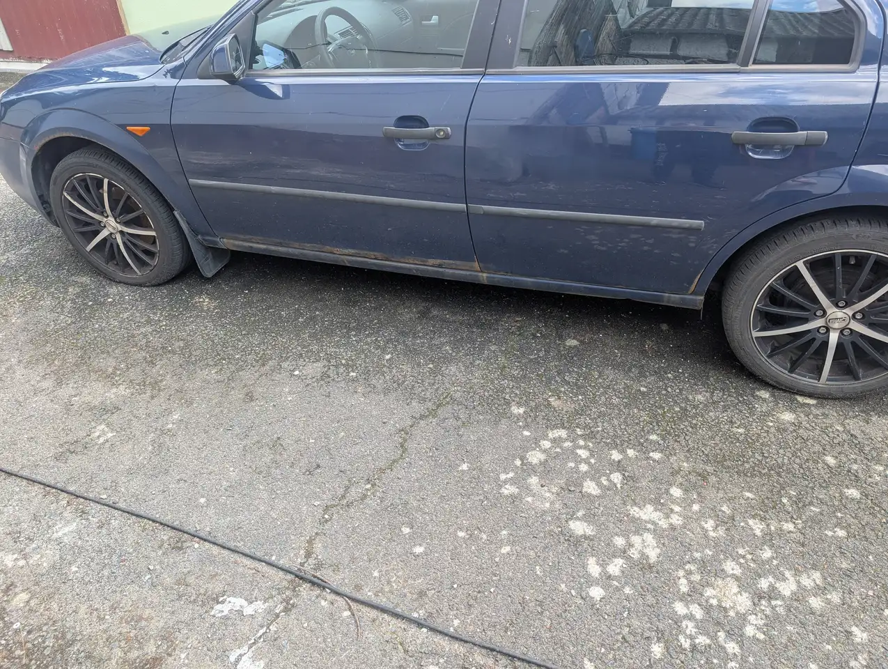 Ford Mondeo 1.8 Ambiente, foto 2