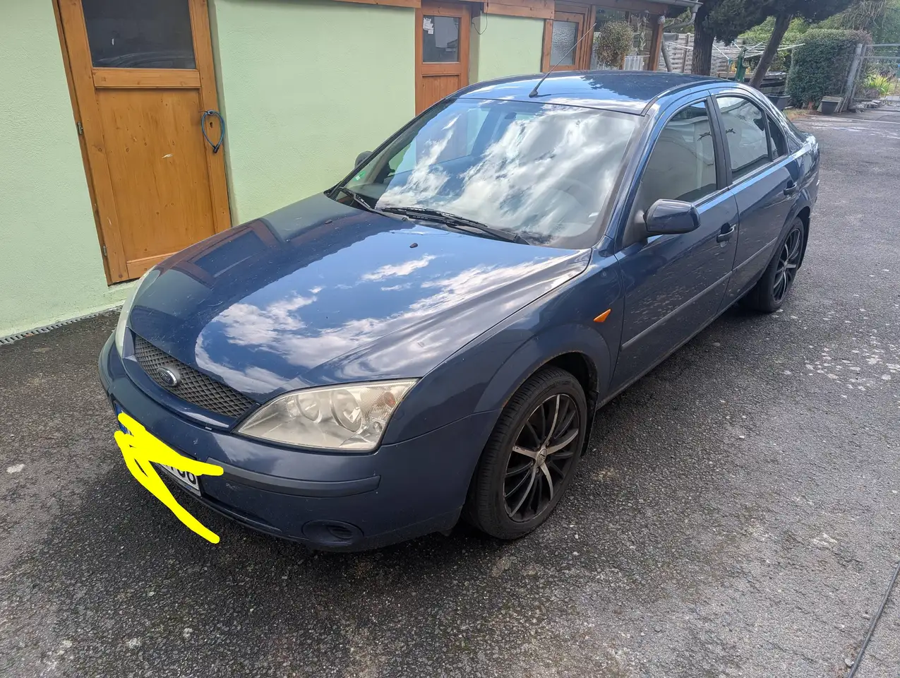 Ford Mondeo 1.8 Ambiente, foto 3