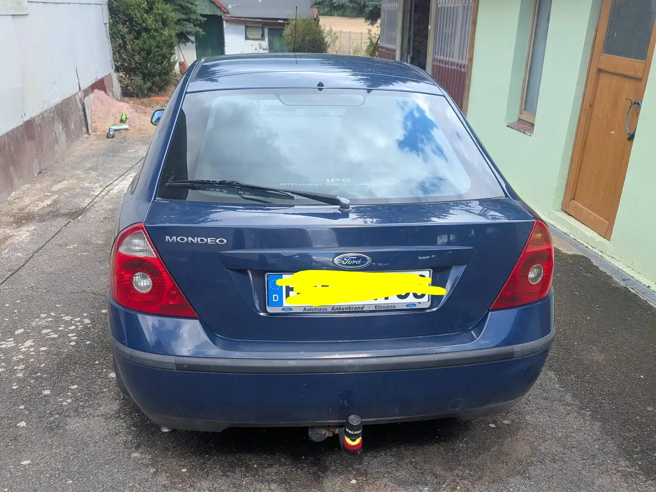 Ford Mondeo 1.8 Ambiente, foto 1