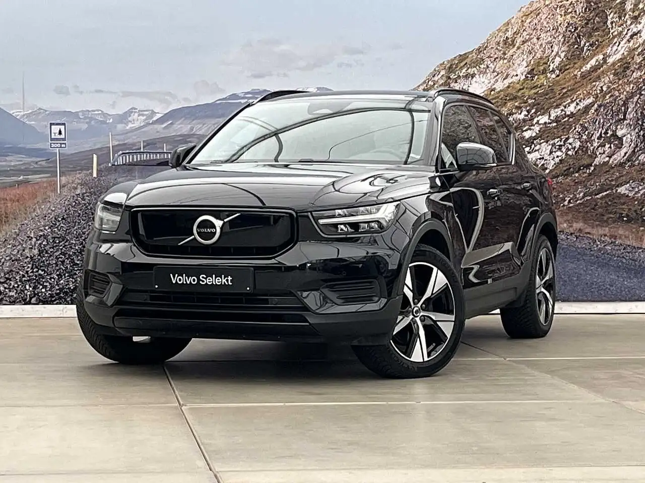 Volvo XC40