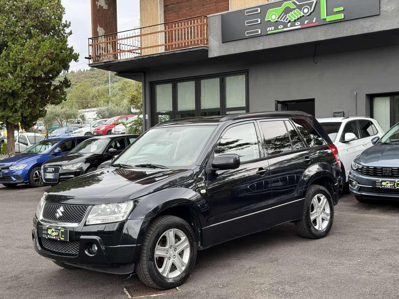 Suzuki Grand Vitara 5p 1.9 ddis Executive 4x4