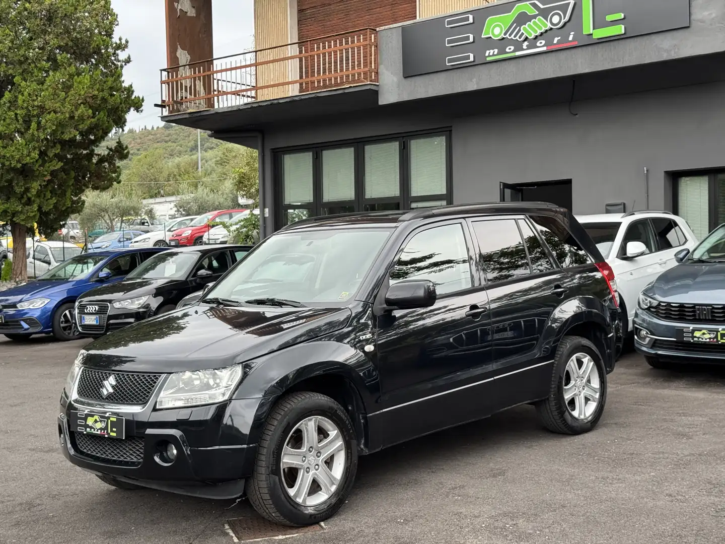 Suzuki Grand Vitara 5p 1.9 ddis Executive 4x4 - 1