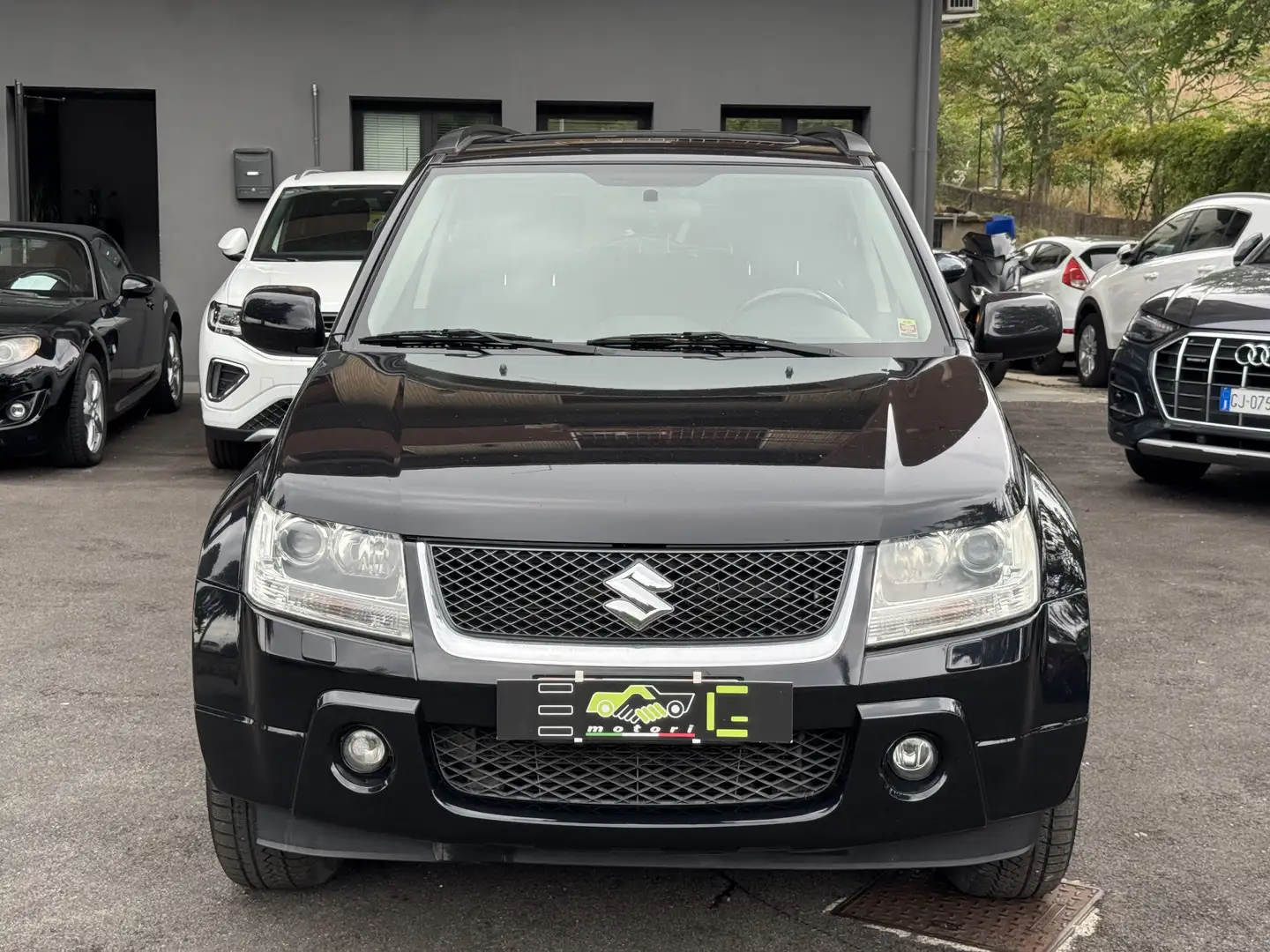 Suzuki Grand Vitara 5p 1.9 ddis Executive 4x4 - 2