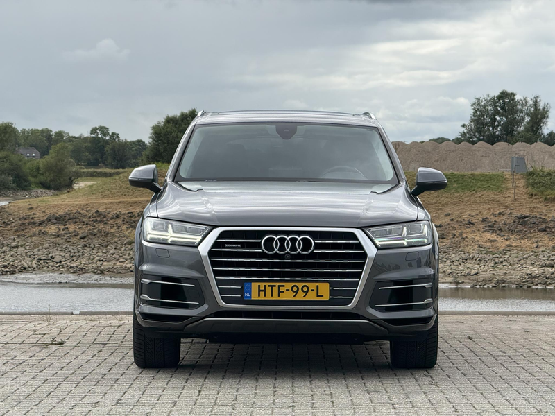 Audi Q7 55 TFSI quattro Pro Line 7p | Pano | LED | Navi — photo 2