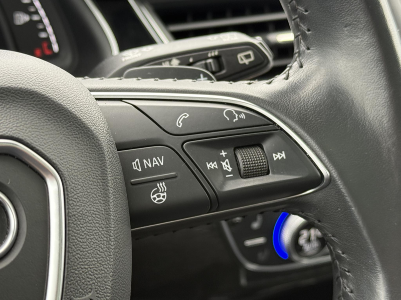 Audi Q7 55 TFSI quattro Pro Line 7p | Pano | LED | Navi — photo 24