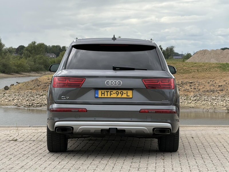 Audi Q7 55 TFSI quattro Pro Line 7p | Pano | LED | Navi — photo 5