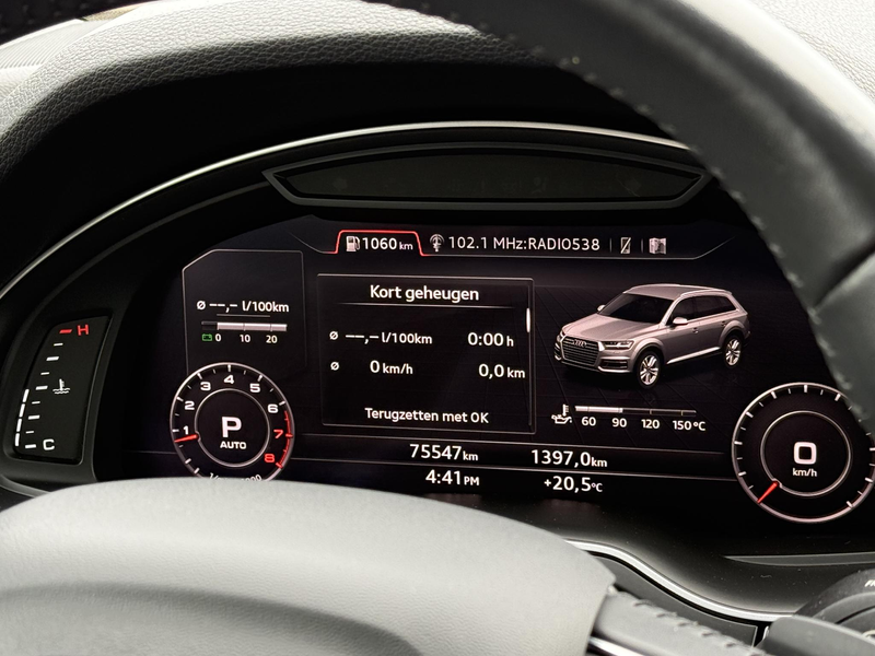 Audi Q7 55 TFSI quattro Pro Line 7p | Pano | LED | Navi — photo 10