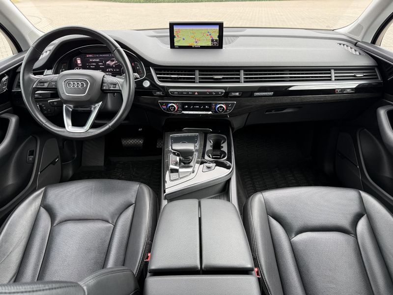 Audi Q7 55 TFSI quattro Pro Line 7p | Pano | LED | Navi — photo 7