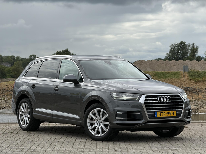 Audi Q7 55 TFSI quattro Pro Line 7p | Pano | LED | Navi — photo 3