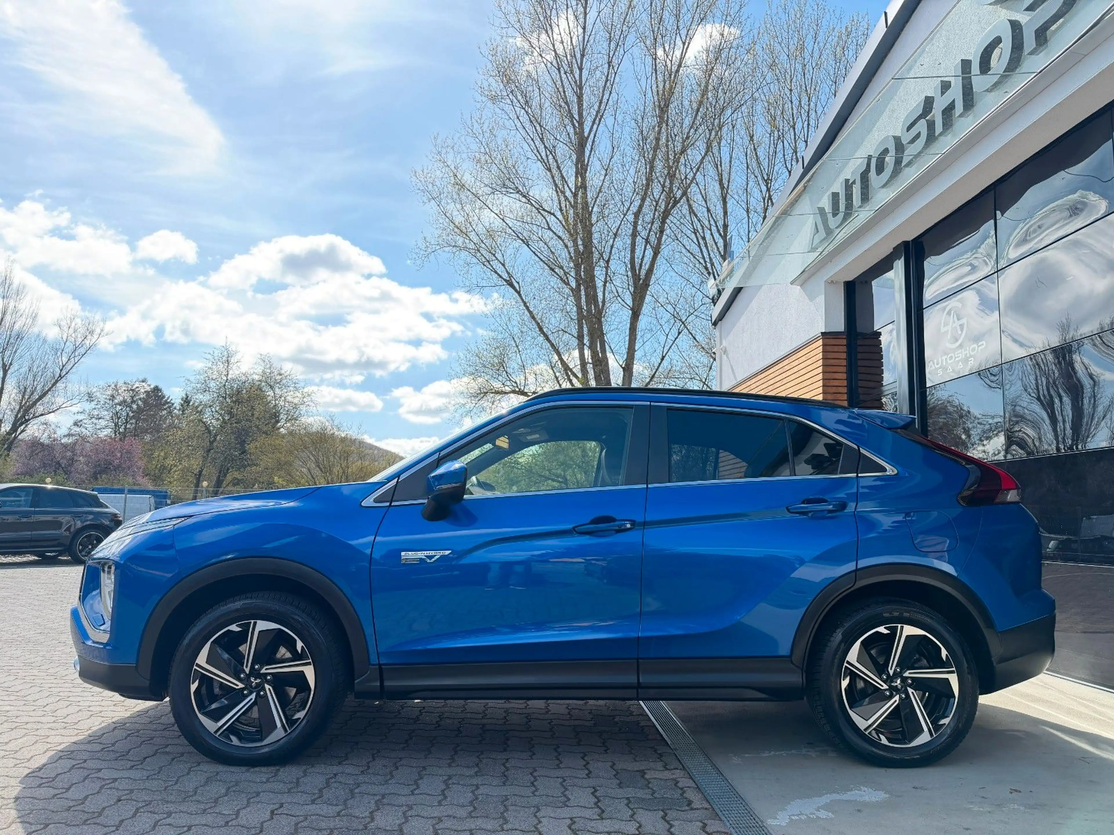 Mitsubishi Eclipse Cross Plus Hybrid 4WD HUD/AHK/CAM/SHZ — photo 6
