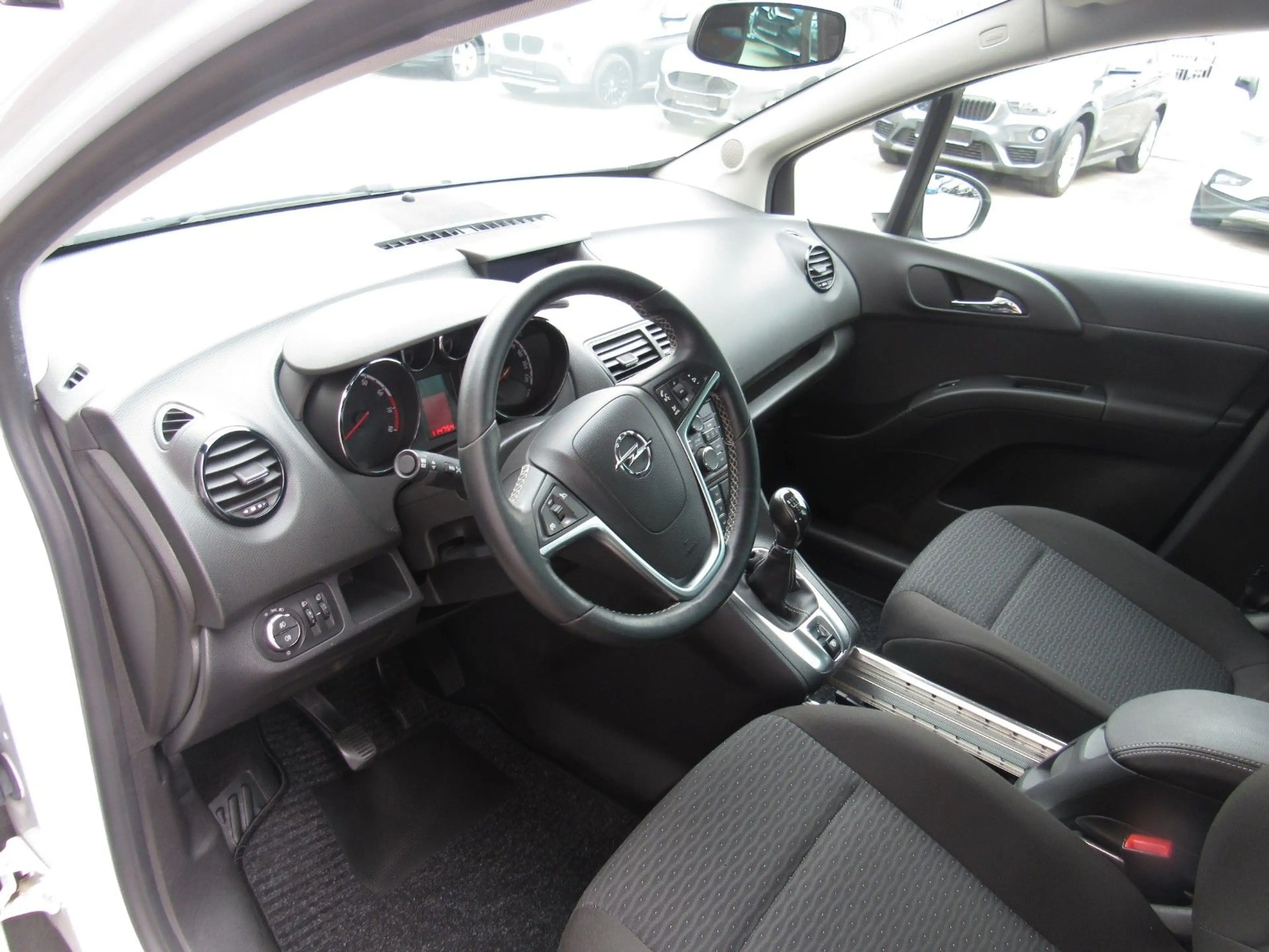 Opel Meriva B Drive,KLIMA,E-FENSTER. — photo 6