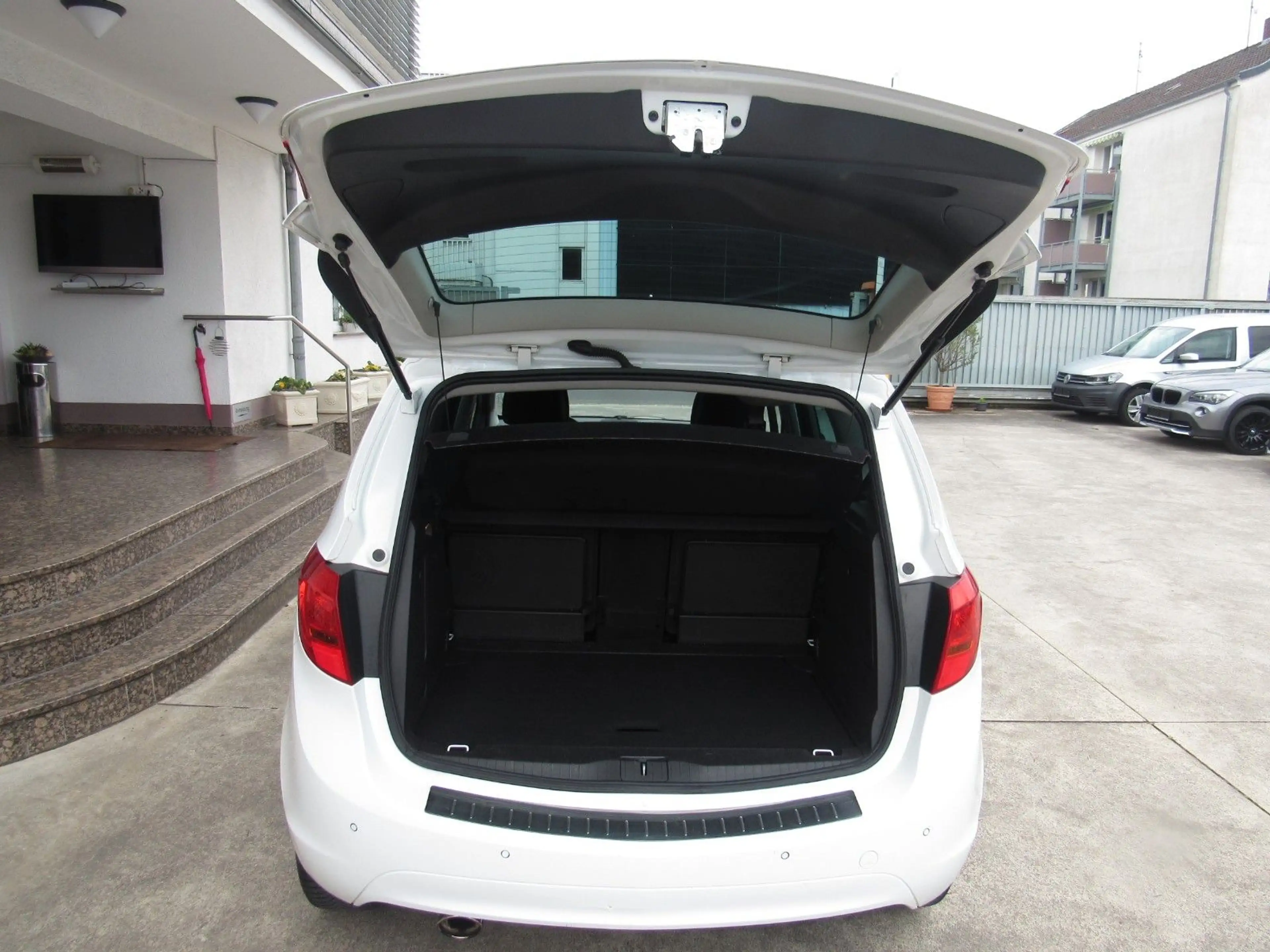 Opel Meriva B Drive,KLIMA,E-FENSTER. — photo 5