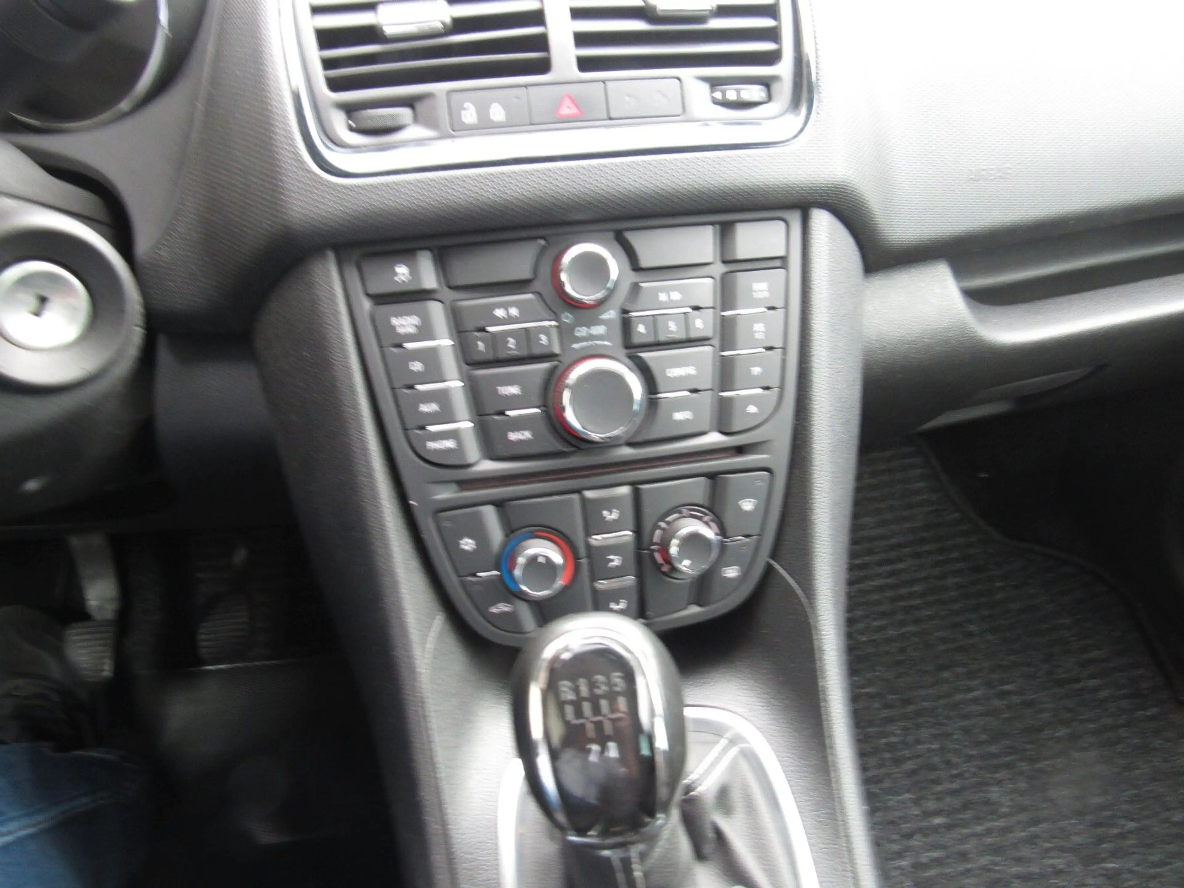 Opel Meriva B Drive,KLIMA,E-FENSTER. — photo 8