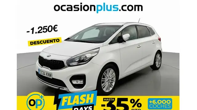 Kia Carens 1.6 GDi Drive 135