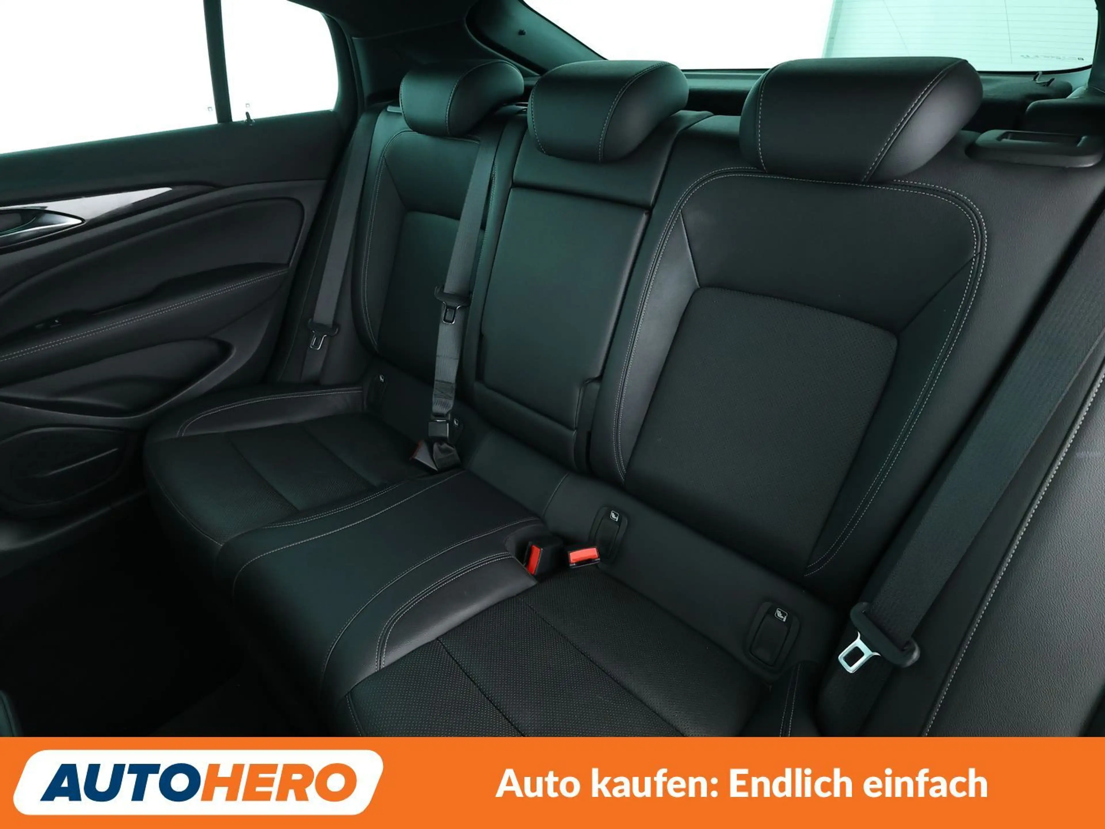Opel Insignia 2.0 CDTI Elegance Aut.*NAVI*MATRIX*TEMPO*CAM*PDC* — photo 14