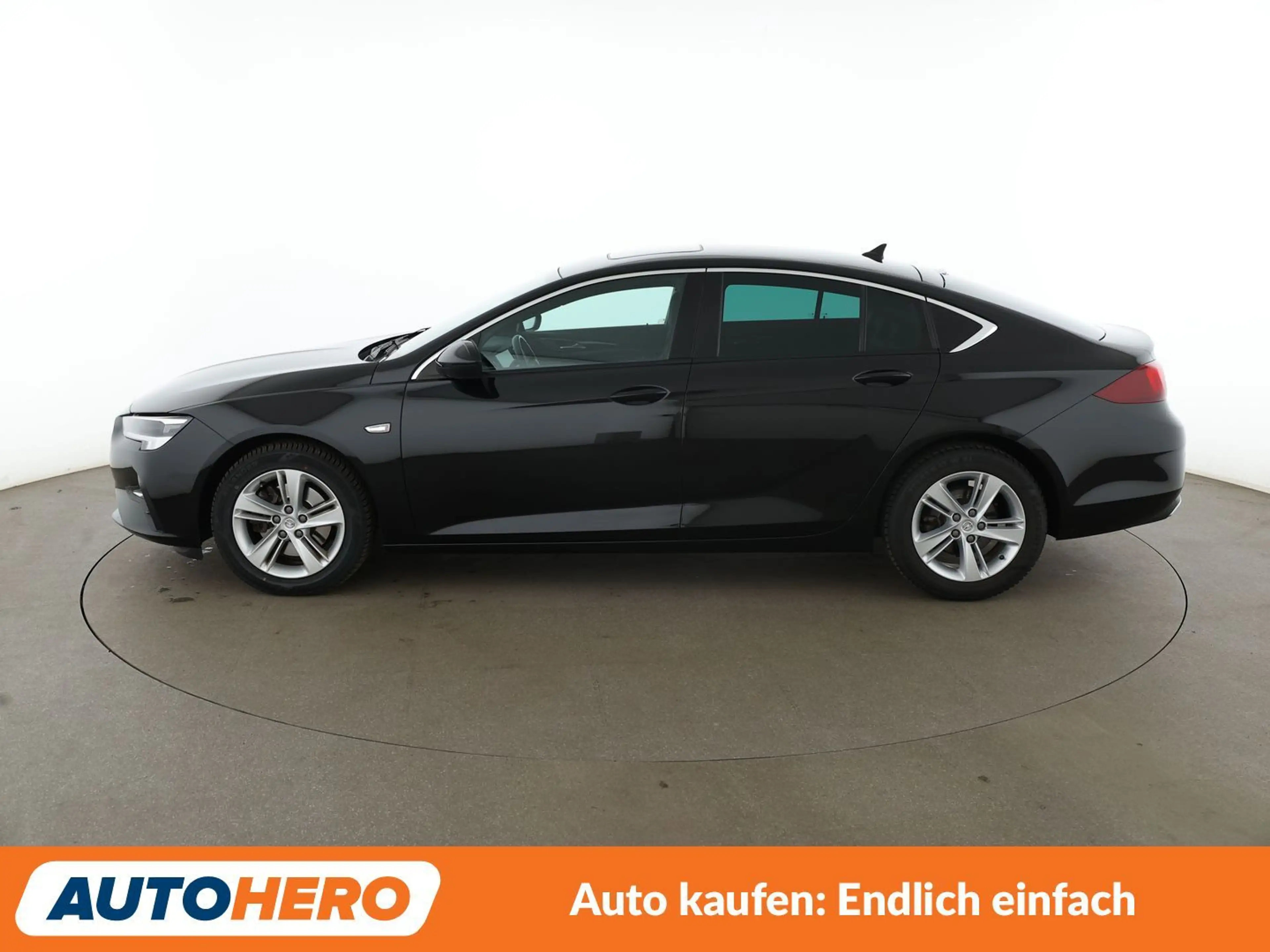 Opel Insignia 2.0 CDTI Elegance Aut.*NAVI*MATRIX*TEMPO*CAM*PDC* — photo 3