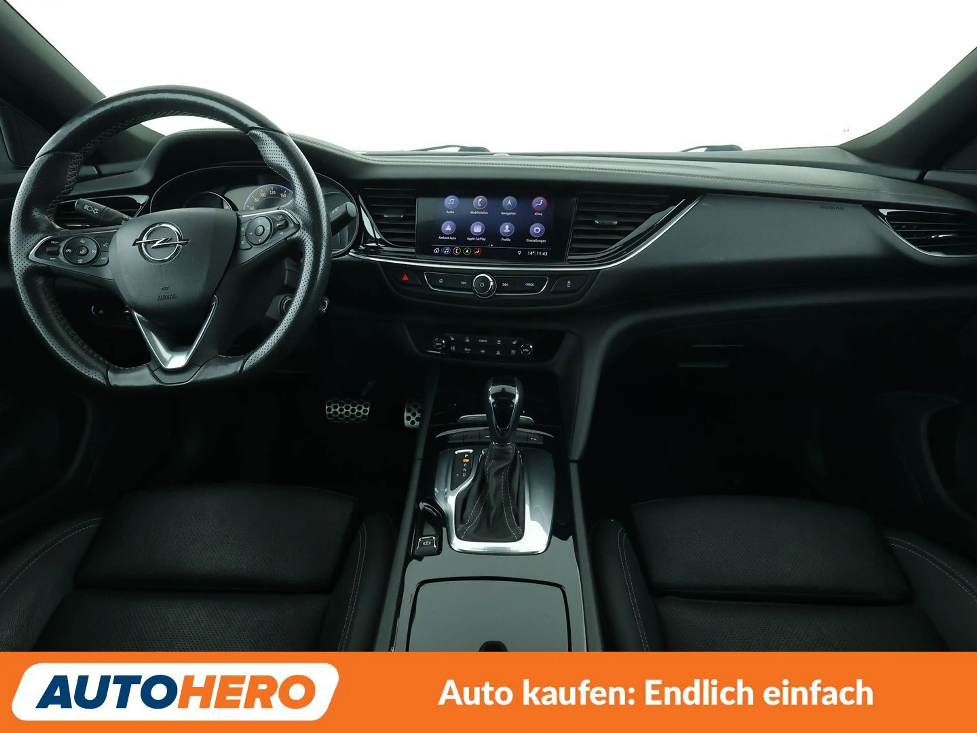 Opel Insignia 2.0 CDTI Elegance Aut.*NAVI*MATRIX*TEMPO*CAM*PDC* — photo 12