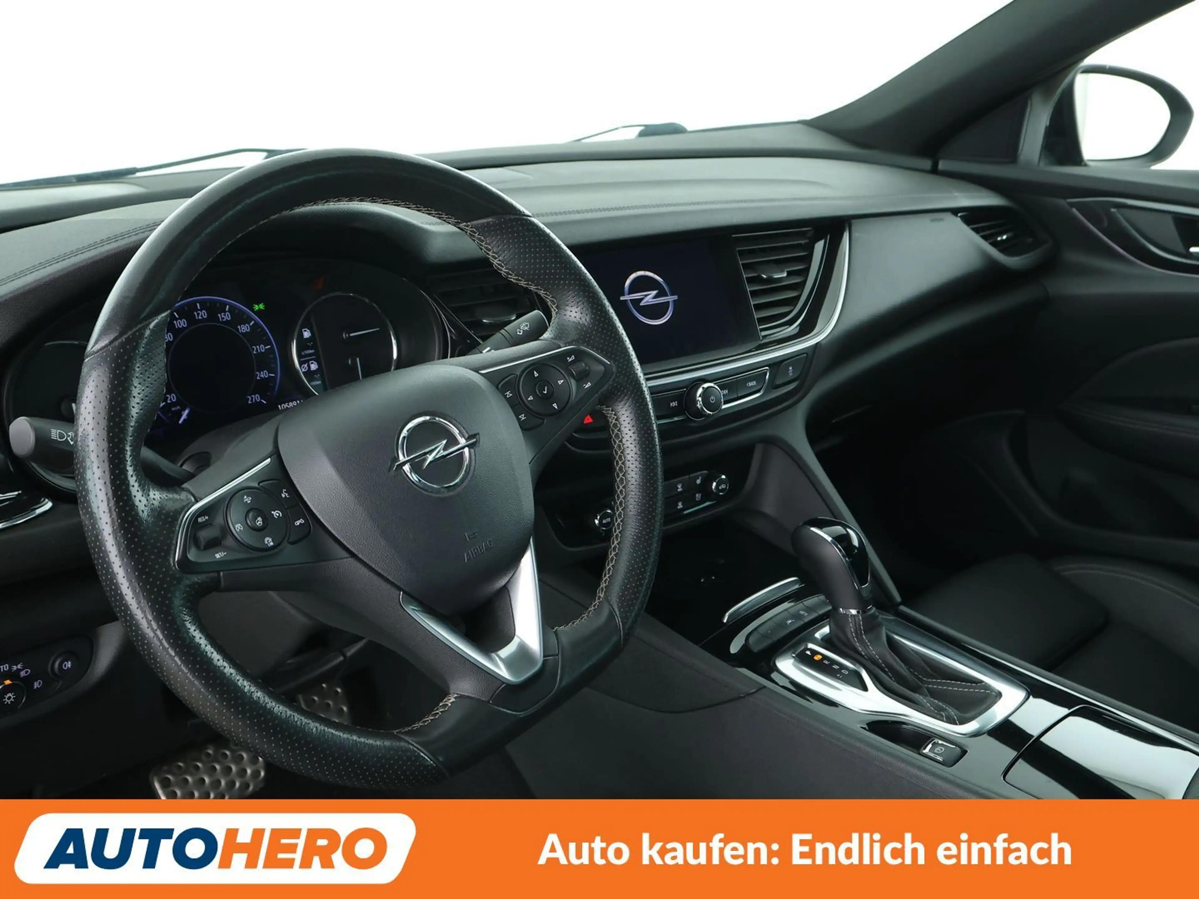 Opel Insignia 2.0 CDTI Elegance Aut.*NAVI*MATRIX*TEMPO*CAM*PDC* — photo 11